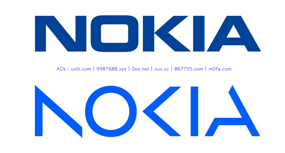 诺基亚 Logo 近 60 年来首次换新 - 第2张图片